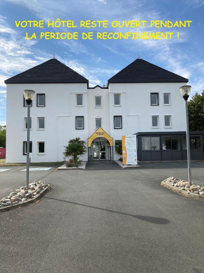 Premiere Classe La Rochelle Sud-אייטר מראה חיצוני תמונה
