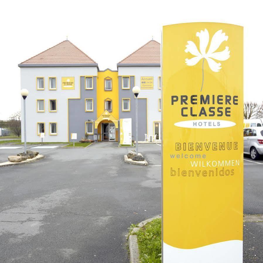 Premiere Classe La Rochelle Sud-אייטר מראה חיצוני תמונה