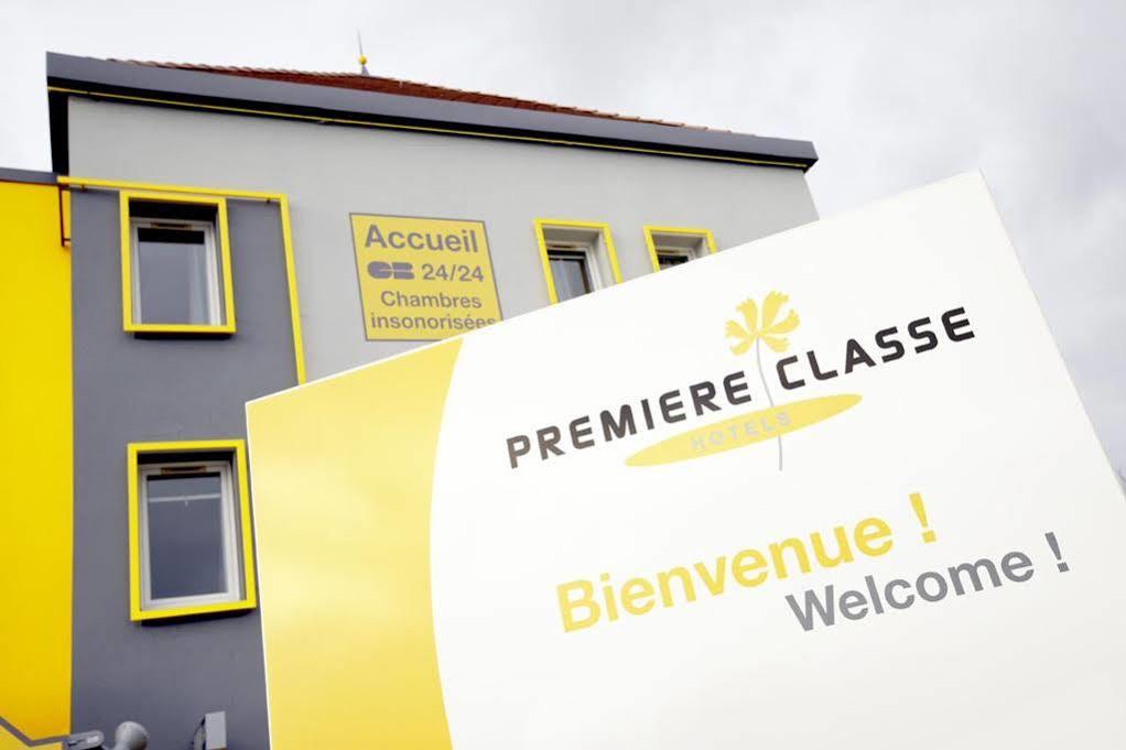 Premiere Classe La Rochelle Sud-אייטר מראה חיצוני תמונה