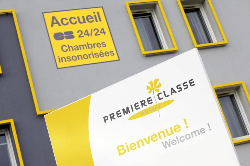 Premiere Classe La Rochelle Sud-אייטר מראה חיצוני תמונה