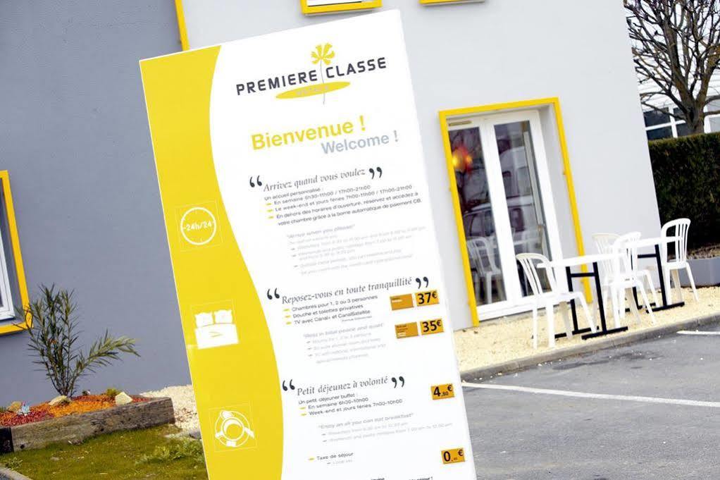 Premiere Classe La Rochelle Sud-אייטר מראה חיצוני תמונה